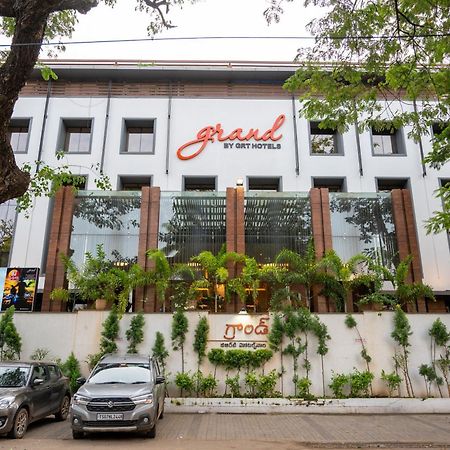 卡基纳达大酒店-Grt酒店集团 Kākināda 外观 照片