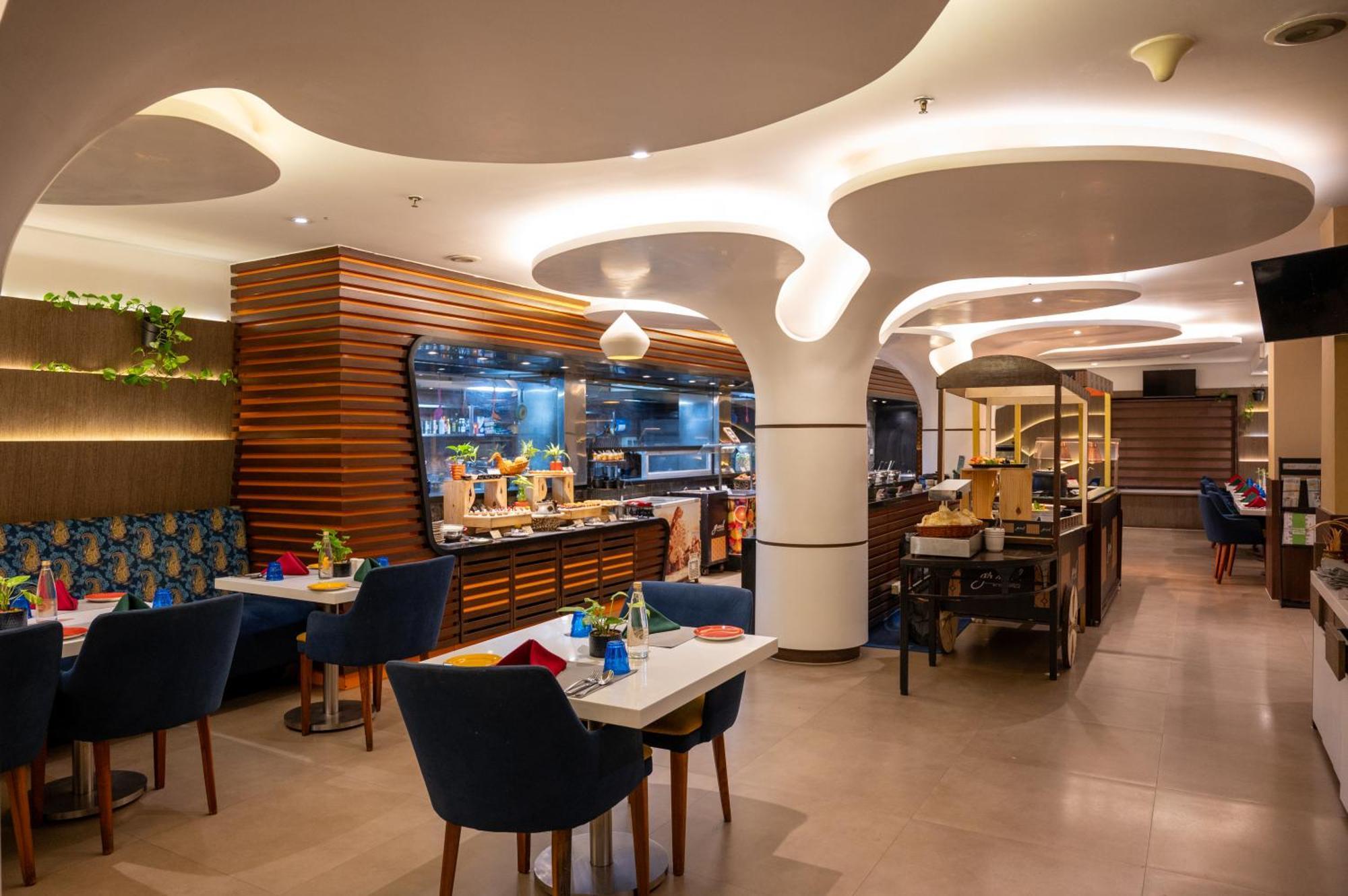 卡基纳达大酒店-Grt酒店集团 Kākināda 外观 照片