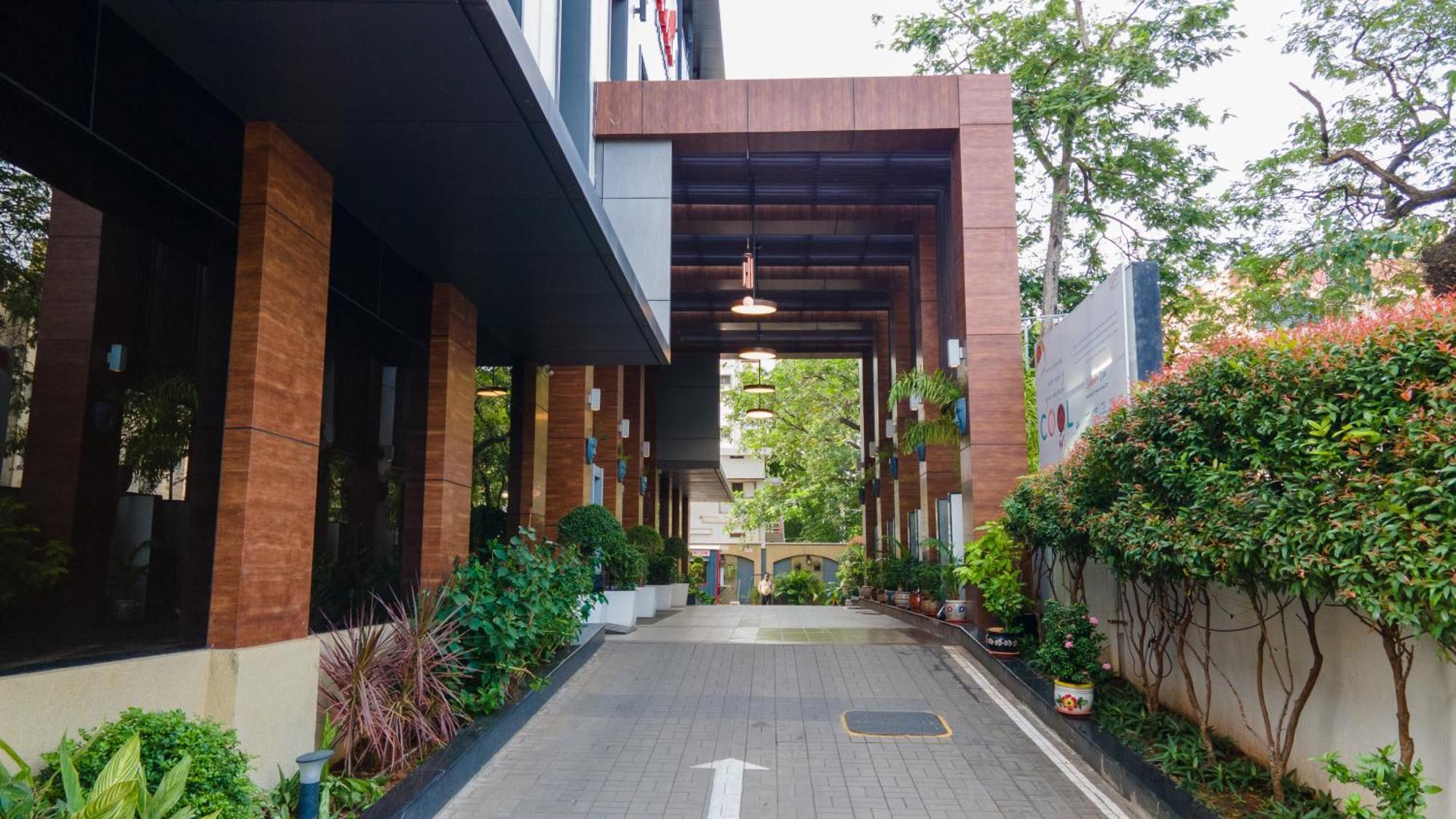卡基纳达大酒店-Grt酒店集团 Kākināda 外观 照片